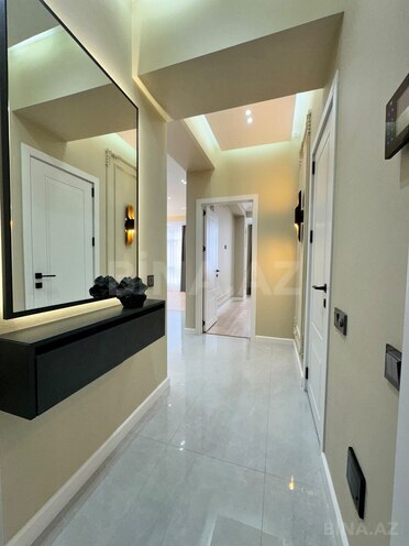 Satılır 2 otaqlı yeni tikili 76 m², Qara Qarayev m., photo 10 from 14