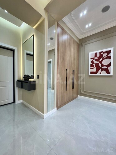 Satılır 2 otaqlı yeni tikili 76 m², Qara Qarayev m., photo 9 from 14