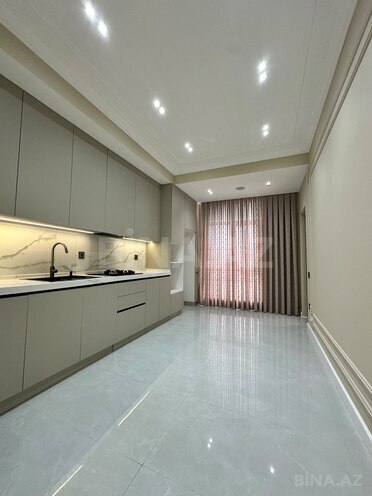 Satılır 2 otaqlı yeni tikili 76 m², Qara Qarayev m., photo 5 from 14