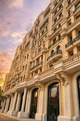 Satılır 4 otaqlı yeni tikili 735 m², Elmlər Akademiyası m., photo 5 from 12