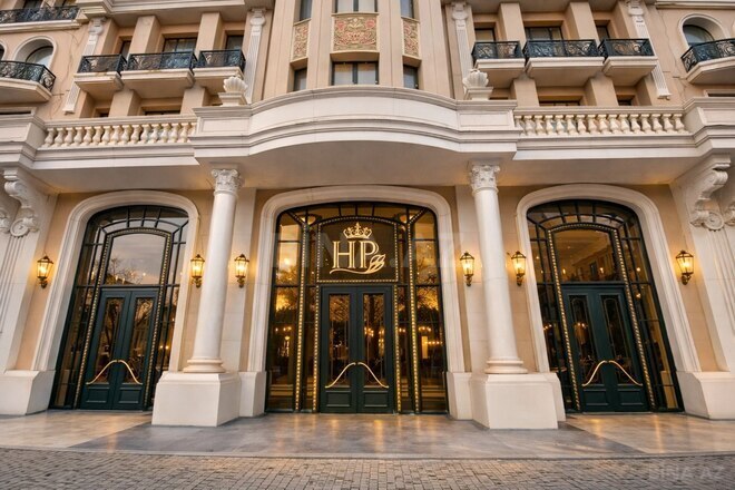 Satılır 4 otaqlı yeni tikili 735 m², Elmlər Akademiyası m., photo 1 from 12