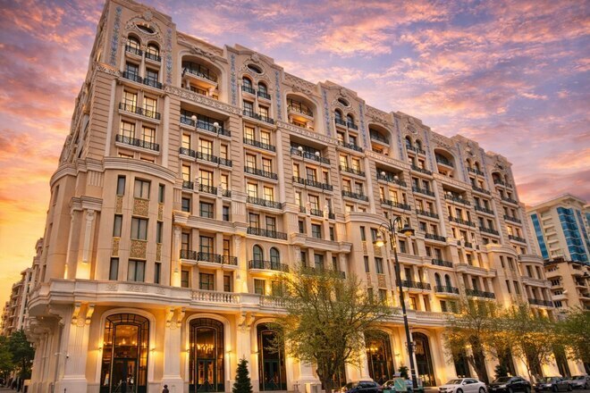 Satılır 4 otaqlı yeni tikili 735 m², Elmlər Akademiyası m., photo 3 from 12