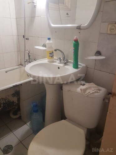 İcarəyə verilir 2 otaqlı köhnə tikili 45 m², Nəriman Nərimanov m., photo 10 from 11