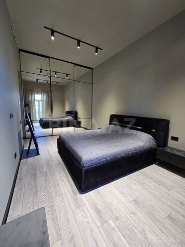 İcarəyə verilir 3 otaqlı yeni tikili 150 m², Səbail r., photo 3 from 9