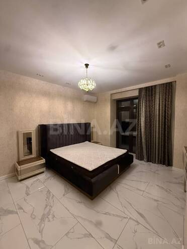 İcarəyə verilir 3 otaqlı yeni tikili 148 m², 8 Noyabr m., photo 5 from 18