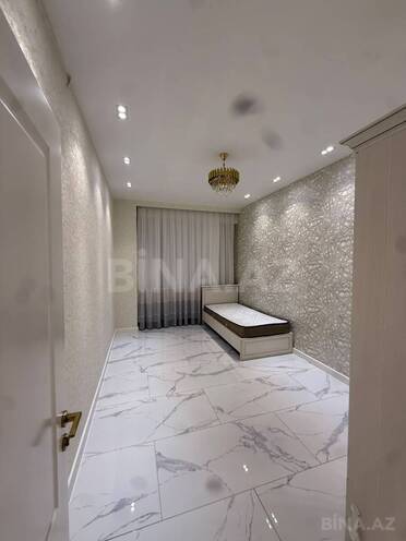 İcarəyə verilir 3 otaqlı yeni tikili 148 m², 8 Noyabr m., photo 8 from 18