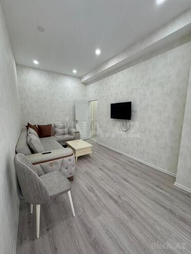 İcarəyə verilir 2 otaqlı yeni tikili 67 m², Nəriman Nərimanov m., photo 1 from 17