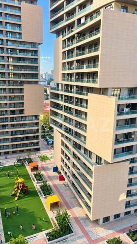 İcarəyə verilir 3 otaqlı yeni tikili 148 m², 8 Noyabr m., photo 1 from 18