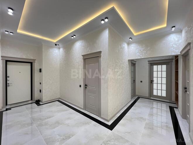 Продаётся 3-комн. новостройка 125 м², м. Кара Караев, photo 6 from 17