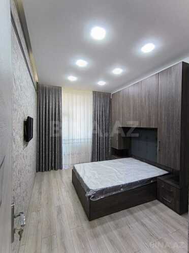 İcarəyə verilir 2 otaqlı yeni tikili 65 m², Həzi Aslanov m., photo 3 from 7