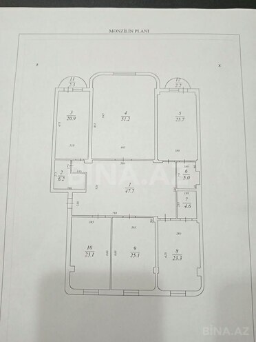 Продаётся 5-комн. новостройка 234 м², Наримановский  р., photo 4 from 9