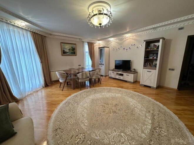 Satılır 4 otaqlı yeni tikili 156 m², Nəriman Nərimanov m., photo 4 from 19