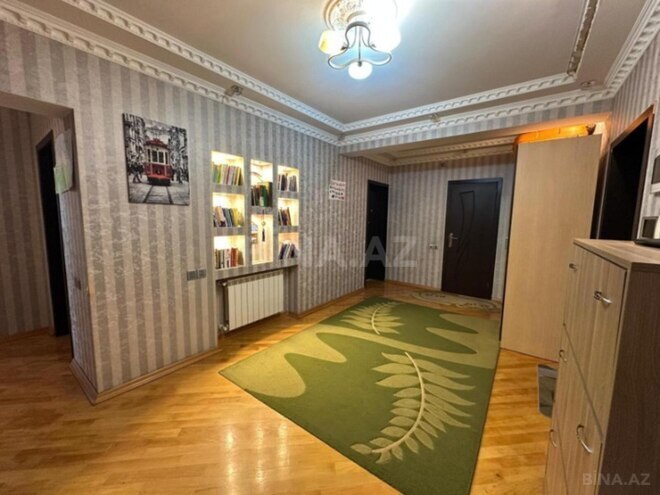 Satılır 4 otaqlı yeni tikili 156 m², Nəriman Nərimanov m., photo 18 from 19