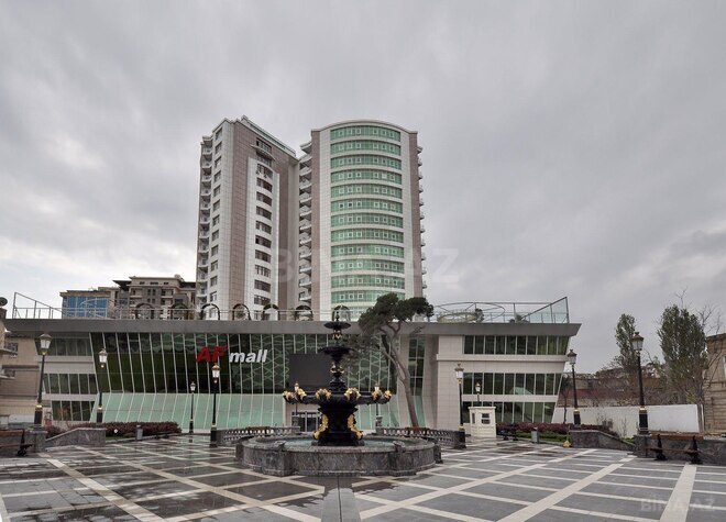 Satılır 4 otaqlı yeni tikili 264 m², Sahil m., photo 4 from 8