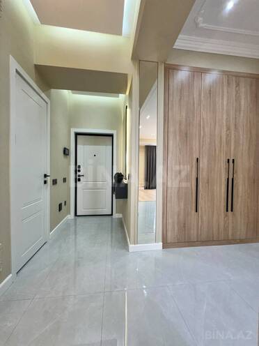 Satılır 2 otaqlı yeni tikili 76 m², Qara Qarayev m., photo 10 from 14