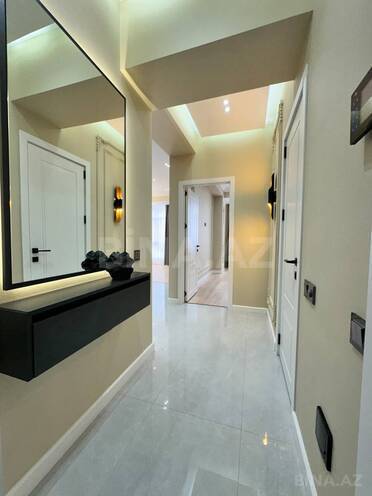 Satılır 2 otaqlı yeni tikili 76 m², Qara Qarayev m., photo 11 from 14