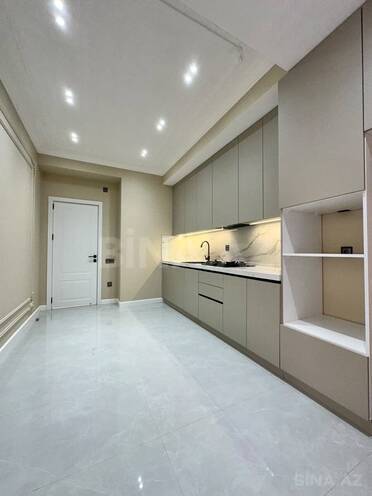 Satılır 2 otaqlı yeni tikili 76 m², Qara Qarayev m., photo 9 from 14