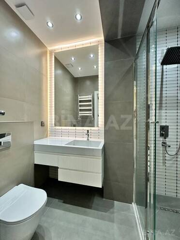 Satılır 2 otaqlı yeni tikili 76 m², Qara Qarayev m., photo 13 from 14