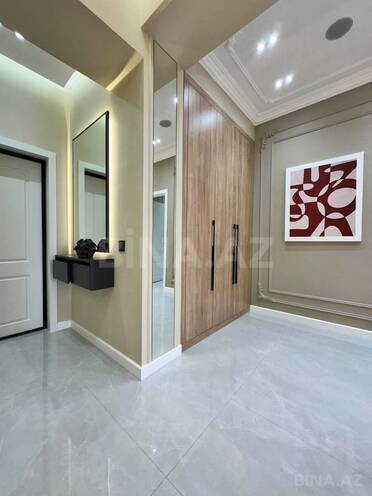 Satılır 2 otaqlı yeni tikili 76 m², Qara Qarayev m., photo 1 from 14