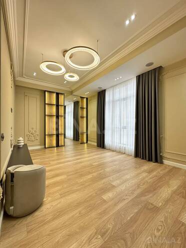 Satılır 2 otaqlı yeni tikili 76 m², Qara Qarayev m., photo 3 from 14