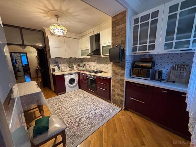 Продаётся 3-комн. новостройка 106 м², м. Мемар Аджеми, photo 13 from 29