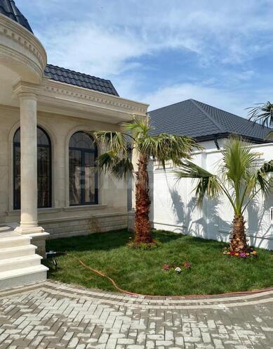 Satılır 4 otaqlı həyət evi/bağ evi 150 m², Mərdəkan q., photo 1 from 22