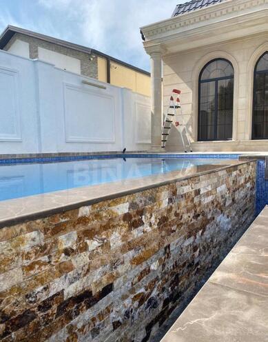 Satılır 4 otaqlı həyət evi/bağ evi 150 m², Mərdəkan q., photo 6 from 22