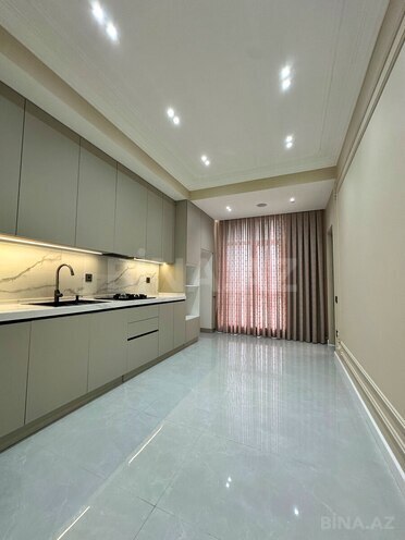 Продаётся 2-комн. новостройка 77 м², м. Кара Караев, photo 11 from 14