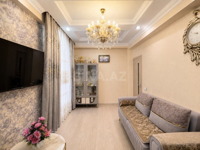 Satılır 3 otaqlı yeni tikili 122 m², Yeni Yasamal q., photo 9 from 23