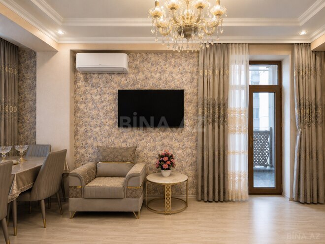 Satılır 3 otaqlı yeni tikili 122 m², Yeni Yasamal q., photo 8 from 23