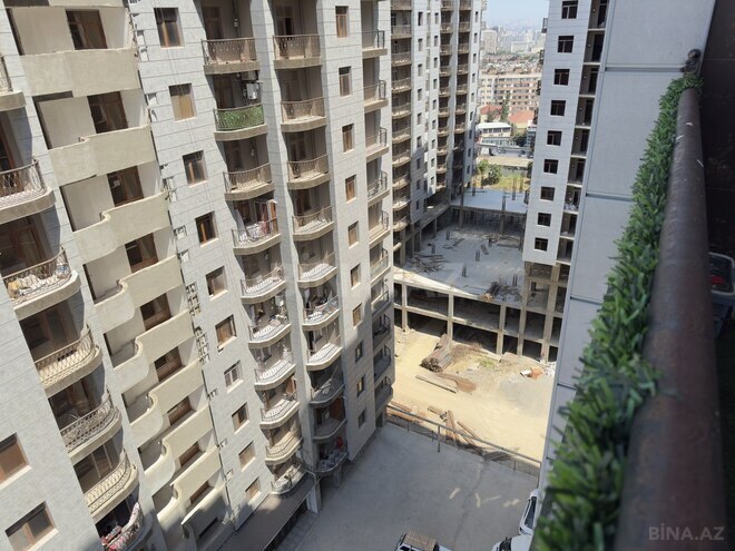 Satılır 3 otaqlı yeni tikili 122 m², Yeni Yasamal q., photo 3 from 23