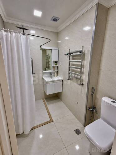 Satılır 2 otaqlı yeni tikili 55 m², Badamdar q., photo 6 from 10