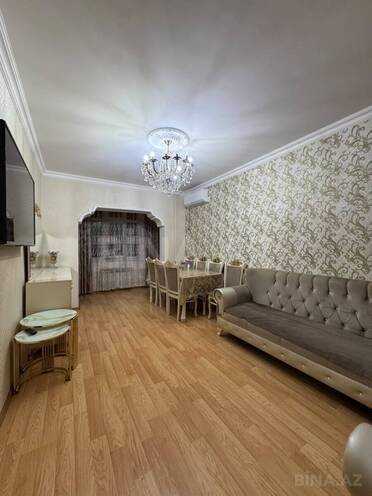 Satılır 3 otaqlı yeni tikili 85 m², Əhmədli m., photo 3 from 15