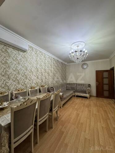 Satılır 3 otaqlı yeni tikili 85 m², Əhmədli m., photo 1 from 15