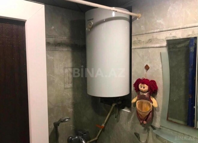 İcarəyə verilir 3 otaqlı köhnə tikili 60 m², İnşaatçılar m., photo 6 from 7
