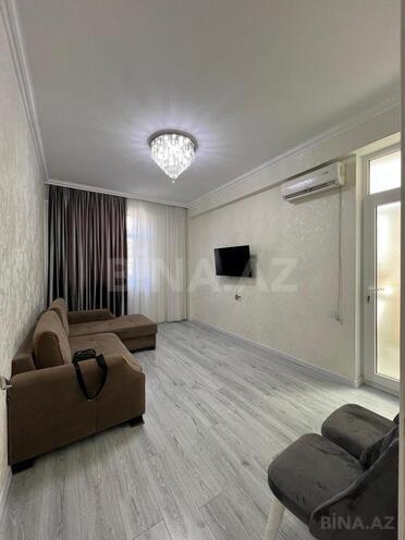 Продаётся 2-комн. новостройка 58 м², м. Ази Асланов, photo 4 from 11