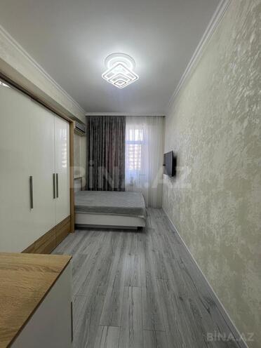 Продаётся 2-комн. новостройка 58 м², м. Ази Асланов, photo 6 from 11