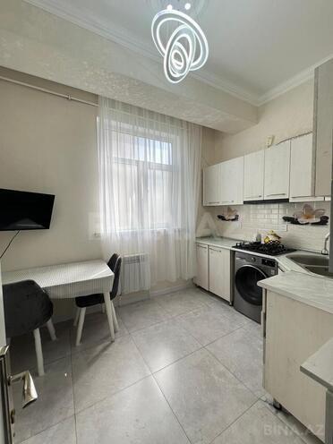 Продаётся 2-комн. новостройка 58 м², м. Ази Асланов, photo 1 from 11