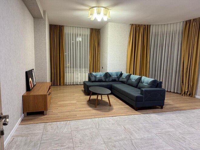 İcarəyə verilir 4 otaqlı yeni tikili 146 m², Nərimanov r., photo 12 from 27