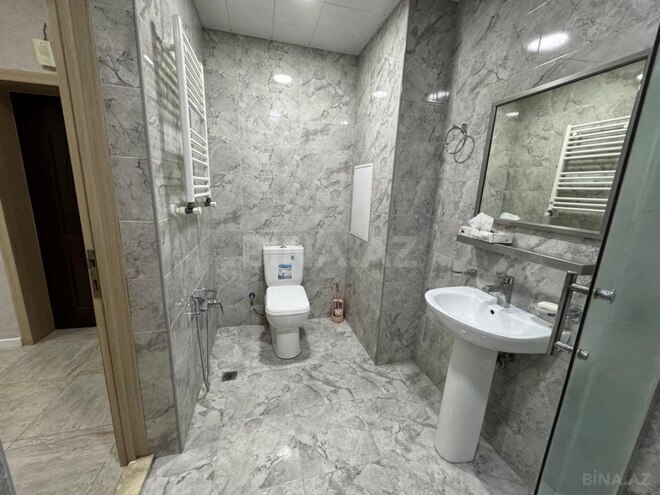 İcarəyə verilir 4 otaqlı yeni tikili 146 m², Nərimanov r., photo 22 from 27
