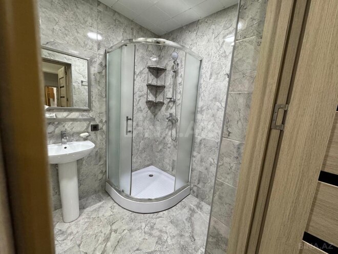 İcarəyə verilir 4 otaqlı yeni tikili 146 m², Nərimanov r., photo 23 from 27