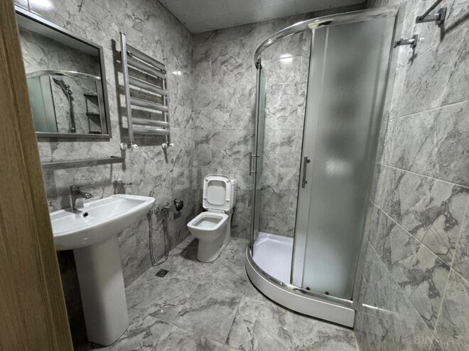 İcarəyə verilir 4 otaqlı yeni tikili 146 m², Nərimanov r., photo 21 from 27