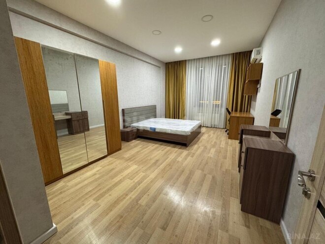 İcarəyə verilir 4 otaqlı yeni tikili 146 m², Nərimanov r., photo 20 from 27