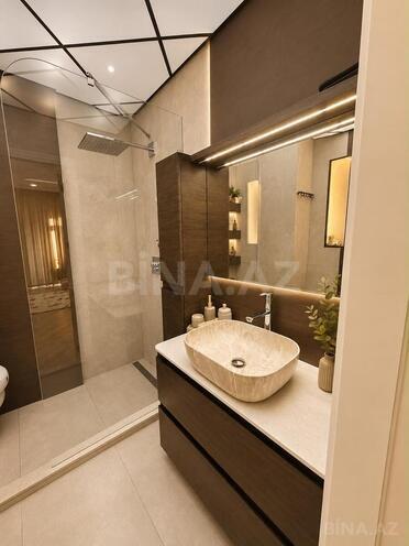 Satılır 3 otaqlı yeni tikili 110 m², Ağ şəhər q., photo 12 from 15
