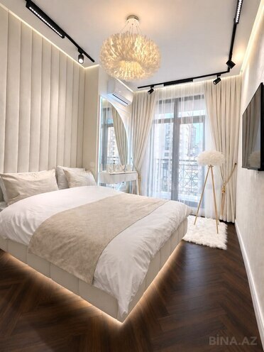 Satılır 3 otaqlı yeni tikili 91 m², Gənclik m., photo 16 from 27