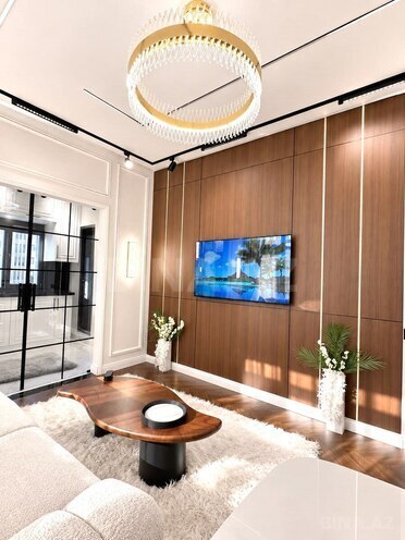 Satılır 3 otaqlı yeni tikili 91 m², Gənclik m., photo 1 from 27
