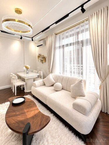 Satılır 3 otaqlı yeni tikili 91 m², Gənclik m., photo 5 from 27