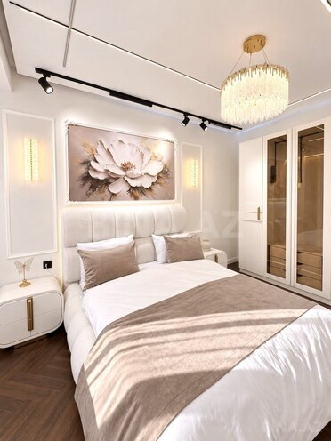 Satılır 3 otaqlı yeni tikili 91 m², Gənclik m., photo 12 from 27