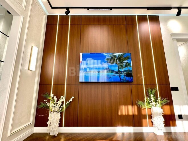 Satılır 3 otaqlı yeni tikili 91 m², Gənclik m., photo 3 from 27