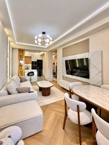 Продается 2-комн. новостройка 69 м², м. Нариман Нариманов, photo 1 from 6